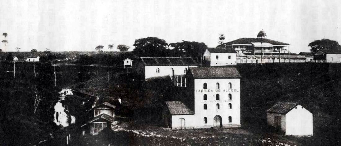 Fazenda São Pedro, de João Frederico Rehder