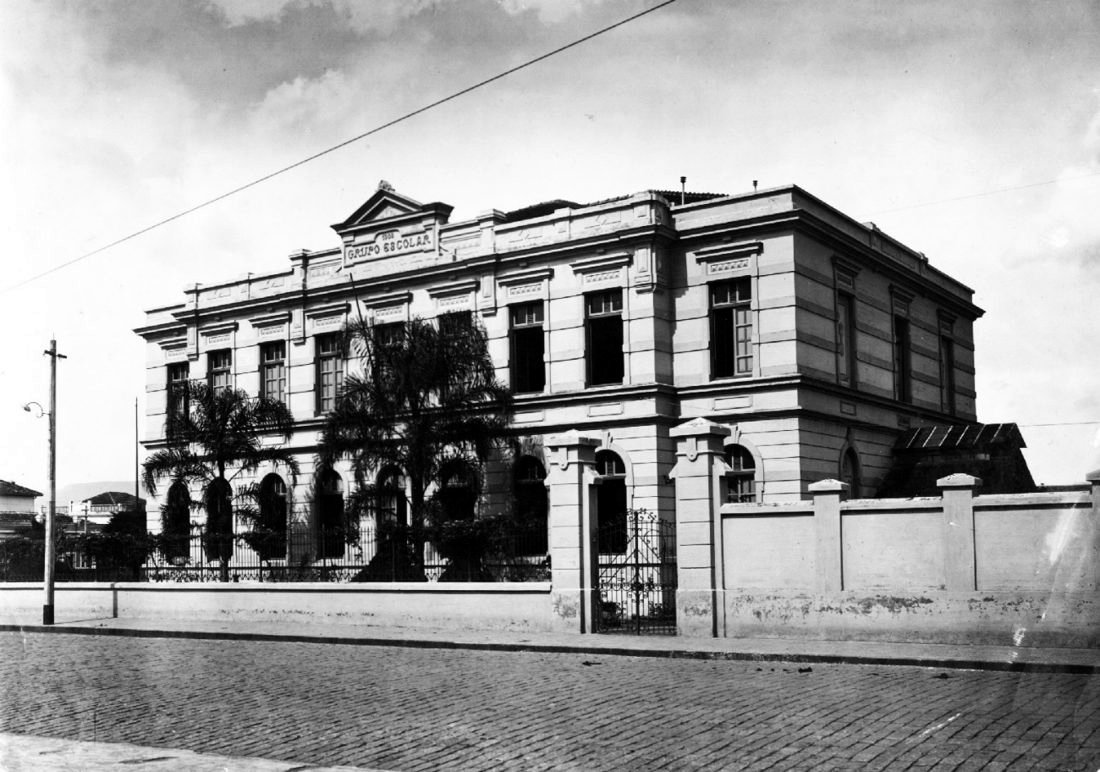Antigo Grupo Escolar de São João da Boa Vista